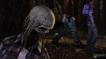 The Walking Dead 2 Screenshot